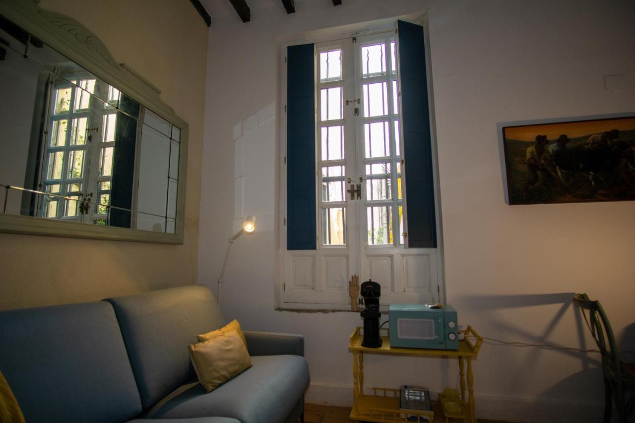 Apartamentos Sharis Jerez de la Frontera Exterior photo