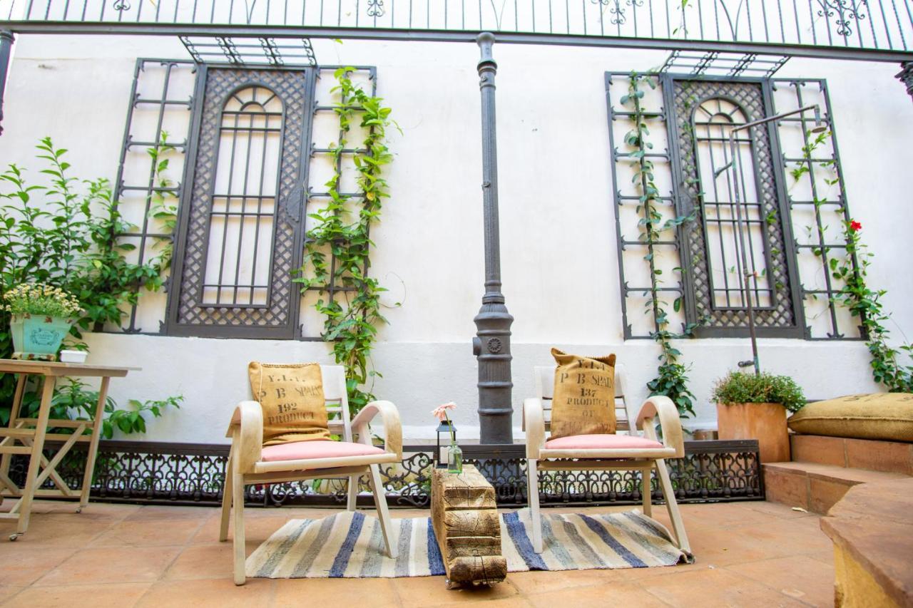 Apartamentos Sharis Jerez de la Frontera Exterior photo